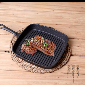 Ngôi Sao Lựa Chọn Chảo Gang Phong Cách Trung Hoa Chống Dính Màu Nguyên Chất Tàu Nấu Ăn Cho Bếp Gas Âm Cảm Ứng