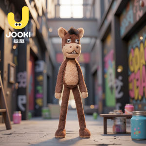 JOOKE | Cute Ugly Style Sleep Hugging Stuffed Toy