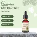Dầu thầu dầu nguyên chất hữu cơ ( dầu castor oil ) 15ML. 