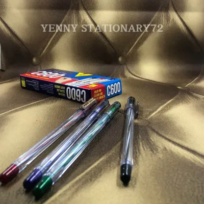 Pulpen paster c600 / faster pulpen murah (pcs/pack)