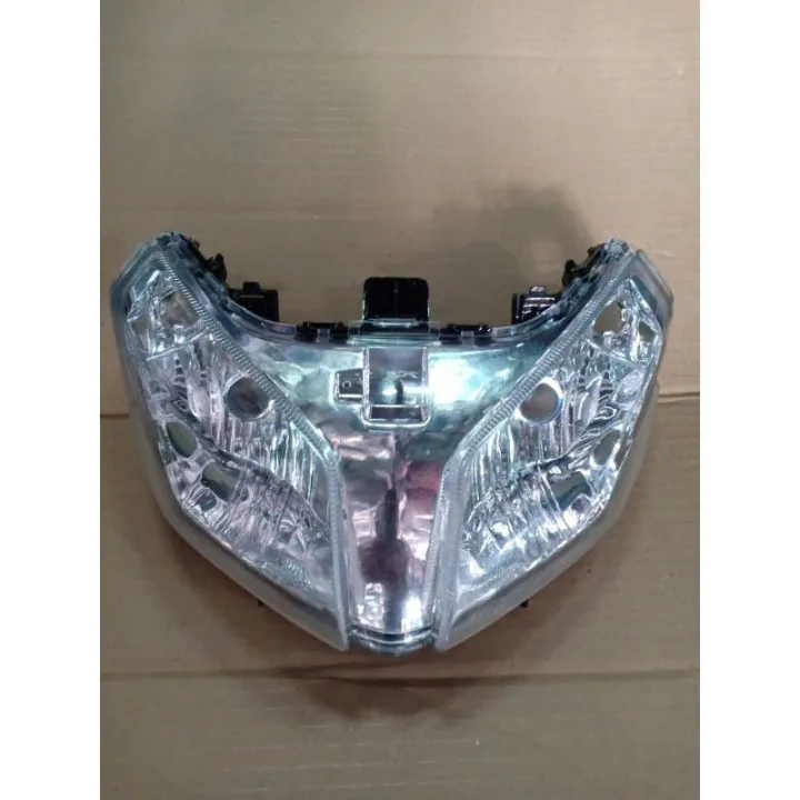 reflektor%20lampu%20depan%20Honda%20Vario%20techno%20110%20karbu%20model%20custom%20projie%20highlow%20gen%202%20-%20Image%205