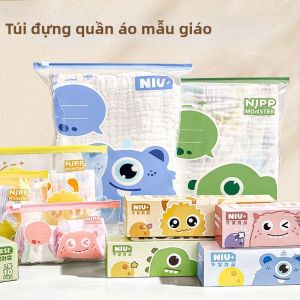 HUMG FENG | Sealed Dirty Clothes Organizer Bag