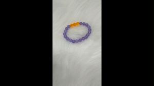 Vòng tam hợp quý thần hợi mão mùi - size 8 10ly - có khai quang điểm nhãn may mắn tài lộc - bảo hành 12 tháng - PHONG THỦY ANH VŨ