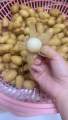 1kg Củ nùng khách mua về tự nấu. 