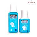 Jual Betadine Obat Kumur Mouthwash & antiseptik gorgle and mouth wash 190ml / 100ml ( Betadine Kumur ) / Obat Kumur Sariwan & Bau Mulut Murah Betadin cair kumur. 