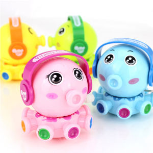 Baby Care Kids Toy Moving Octopus Toys For Children Walking Toy - 6146