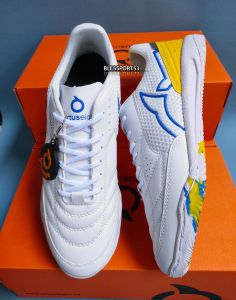 SEPATU FUTSAL ORTUS JOGOSALA VANQUISH TERBARU BONUS KAOS KAKI