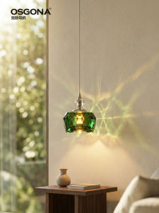 OsgonA | Modern Minimalist Crystal Chandelier
