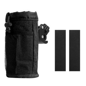Electric Scooter Handlebar Storage Bag Bottle Holder Carrier Pouch for Ninebot ZT3 Pro Max G3 for Kukirin G2 for Xiaomi 5 6 Part
