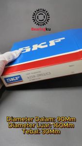 Ball Bearing SKF 6218 2RS1 C3 ORIGINAL