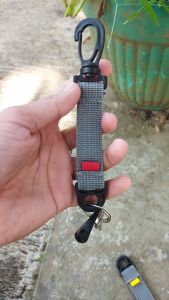 Gantungan Kunci Ganci Motor Outdoor Style