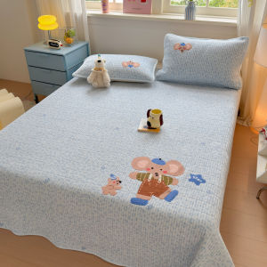 Kiss Dear | Thickened Warm Milk Velvet Bed Cover
