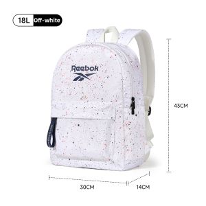 Reebok | Student Commuter Backpack for Travel and Hiking with Large Capacity