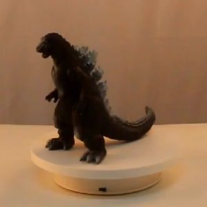 SHOWA GODZILLA - Action Figure Monster Kaiju Miniatur Pajangan Mainan Hadiah Monster 1985