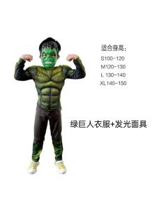 Childrens Halloween Cosplay Costume Iron Man Optimus Prime Green Giant Thor Role Play Outfit Toy Story Party Supplies