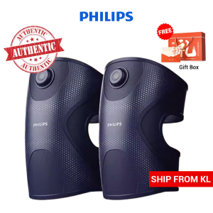 PHILIPS Knee Massager Heat Pad Hot Pad Joint Warm Knee Guard Knee Support Electric Heating Moxibustion Knee Warmer