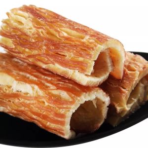 Charcoal Grilled Tearable Squid Strips 500g