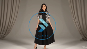 LAM Austee 2026 El Filibusterismo Girls Character Costume – Traditional Filipino Literature Attire