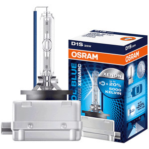 Osram | Super Bright Xenon Headlight Bulb 5500k