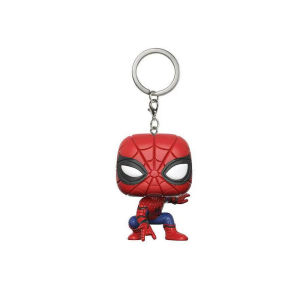 Funko | Mô Hình Đồ Chơi Móc Khóa Hình Nhân Vật Peter Parker Vinyl Q-Mini Năm 2026 Dành Cho Người Sưu Tầm Và Người Hâm Mộ