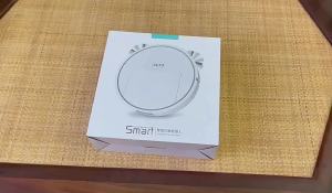 Vodool 3-in-1 Robot Vacuum Cleaner USB Rechargeable Quiet Cleaning Sweeper Robot Smart Navigation To Avoid Objects Robot Vacuum