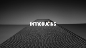 Marshall Heston 120 BT Wi-Fi Home Speaker