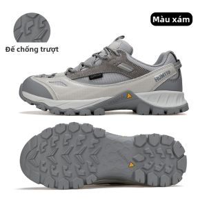 HUMTTO | Giày Đi Phượt Chống Trượt Thoáng Khí Nhẹ