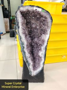 Natural Brazil High Grade Amethyst Cave AA09