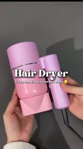 HAIR DRYER Pengering Rambut Lipat / Pengering Rambut Portable/ Hairdrayer mini