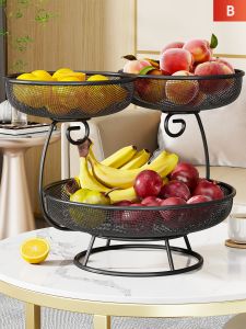 evesigar | Home Fruit and Snack Storage Basket