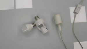 Đui Đèn Treo Cảm Ứng Thông Minh Hồng Ngoại E27