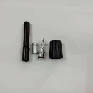 Đầu Cos ren trong 22mm của dây xịt máy rửa xe mini gia đình ( đầu cốt 4 chi tiết )