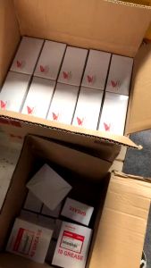 Mỡ chịu nhiệt HONDA KOSO Chống tan chảy ở nhiệt độ cao làm trơn chu cho chi tiết máy ổn định