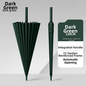 MUZHOUYU | Automatic Reinforced Storm Proof Umbrella
