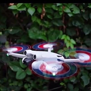 8PCS 6030F Propellers Low Noise Light Weight Wing Suitable for Dji Mini 3 Pro and Mini 4 Pro Drone Replacement Propellers