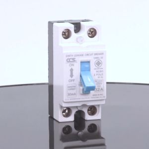 เซฟตี้เบรกเกอร์กันดูด (กันไฟรั่ว กันไฟเกิน กันไฟฟ้าลัดวงจร) Safety Breaker (RCBO) แบรนด์ CCS รุ่น CM6L-32