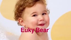 Euky Bear Bubble Bath 300ml