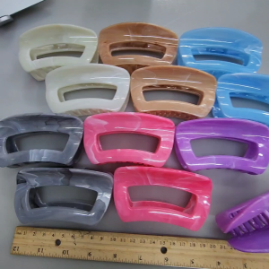CT [12 PCS] JEPIT OVAL | SALON RAMBUT | JEPITAN RAMBUT JUMBO