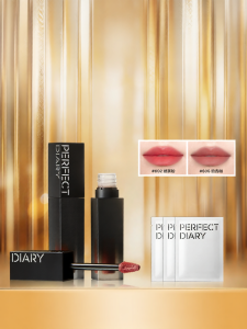 Perfect Diary | Anti-feathering Long-lasting Matte Lip Gloss