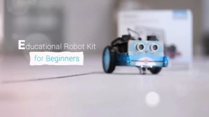 Robot mBot KJ005 Lập Trình Arduino IDE Và mBlock Dành Cho Trẻ Em Và Người Mới Bắt Đầu Học Lập Trình Điện Tử Và Robot