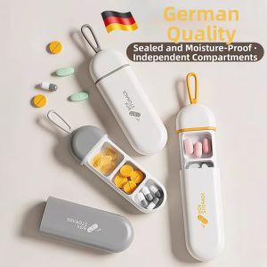 ZHENMIAO | Portable Mini Pill Box