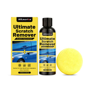 Universal Car Scratch Repair Kit For All Paint Colors Car Body Scratch Stain Remover Paint Surface Restoration Polishing Paste