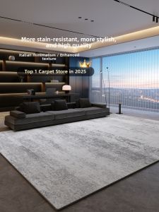 BOZK | Minimalist Easy Clean Stain-Resistant Carpet