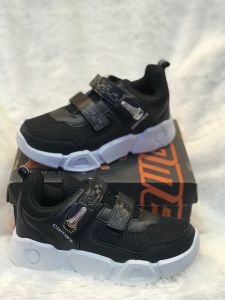 Sepatu sneakers anak cewek cowok COMEX LOIS sz 28-33 (FREE KAOS KAKI)