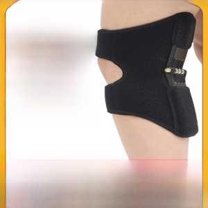 Knee Booster Elderly Exoskeleton Joint Support Auxiliary Walking Sport Climbing Porter Upstairs Handy Gadget