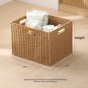 Custom Grid Storage Box