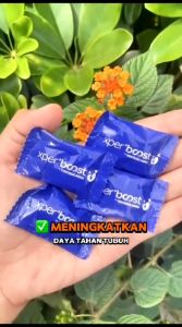 Expert Boost - Gummy Vitamin D 600 IU Anak dan Dewasa | Paket 30 Hari