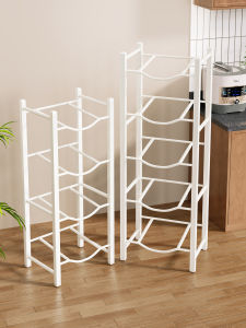 WUBUWEI | Office Water Dispenser Bottle Storage Rack