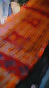 Daster Wanita Remaja Dewasa Santai Terbaru Viral Busui LD 120 Happy Smile Ibu Muda Bumil Kekinian