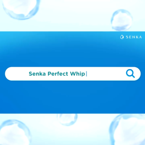 SENKA Perfect Whip Acne / Jerawat Care Facial Foam 50 & 100g Gram Sabun Cuci Muka / Wajah